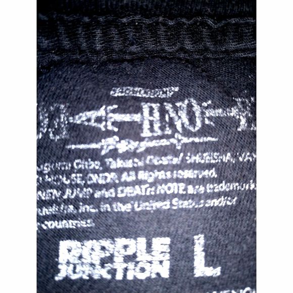 Death note Ryuk and Light Yagami. Anime / Manga. Ripple Junction. Vintage Black. - Picture 3 of 3